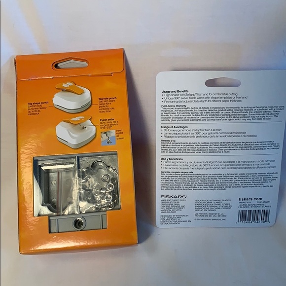 🏷📌DIY Special Fiskars bundle!  2 NEW ITEMS - Picture 3 of 8